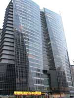 Dies ist der Komplex der Auslandsniederlassung der MEYLE GmbH in China