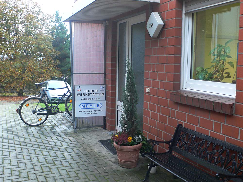 MEYLE Fertigung in Behindertenwerkstatt